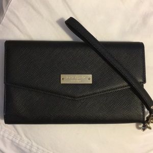 Kate Spade phone/wallet Wristlet. MAKE AN OFFER